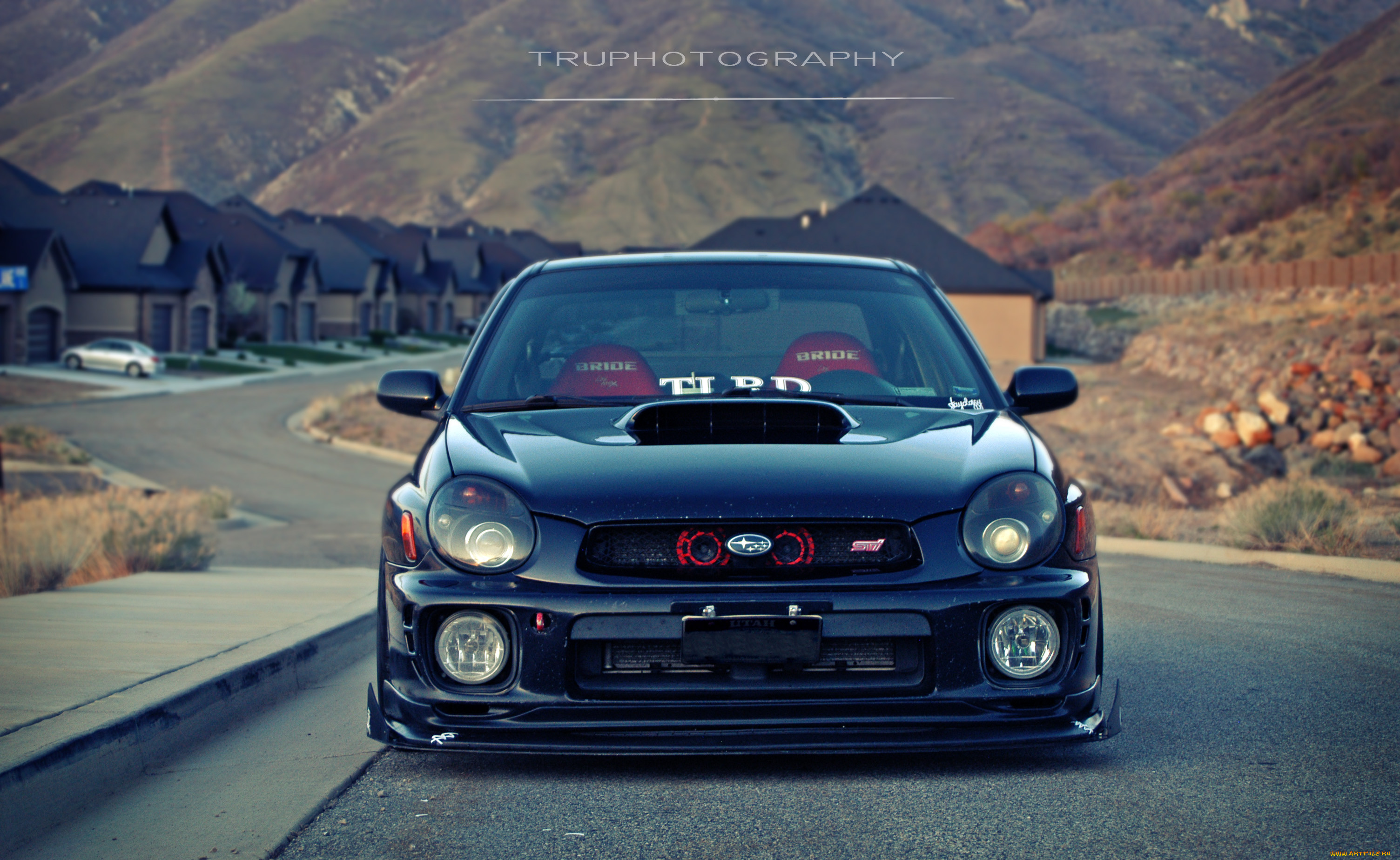 , subaru, avatar